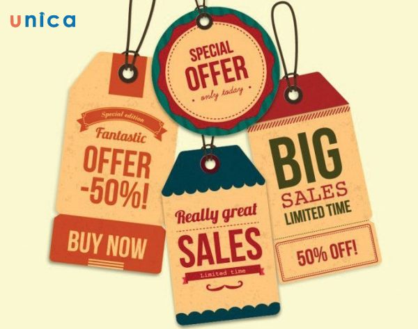 Tạo ra những chương trình khuyến mãi hấp dẫn