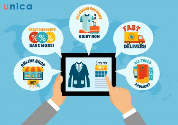 Dễ tiếp cận khách hàng