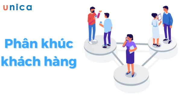 Xác định phân khúc khách hàng hướng đến