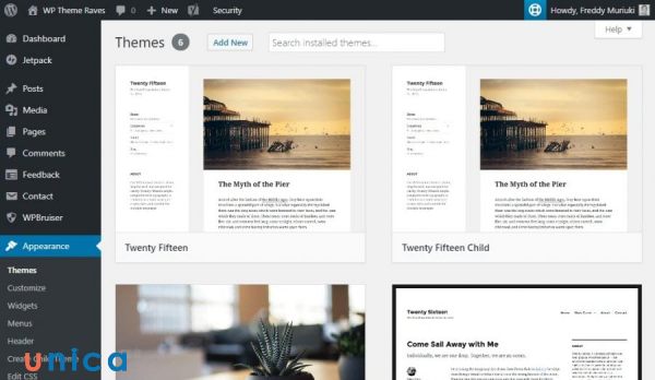 Hướng dẫn cách tạo website đơn giản
