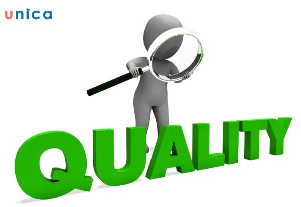 Đảm bảo chất lượng sản phẩm