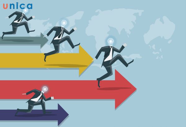 Phương pháp khác biệt hóa hoạt động kinh doanh