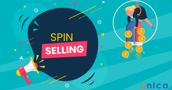 Phương pháp bán hàng Spin Selling