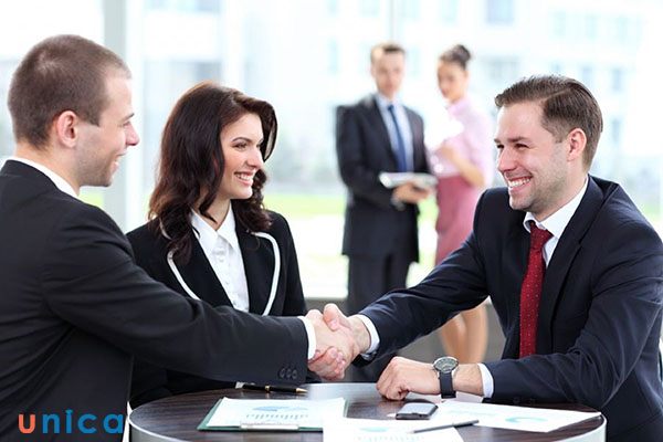 Không tạo áp lực cho người mua hàng