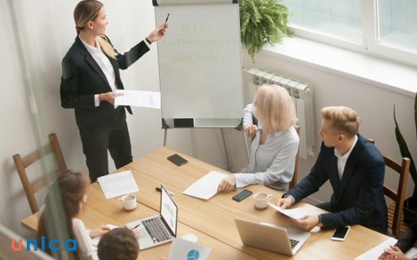 Đào tạo nhân viên kinh doanh