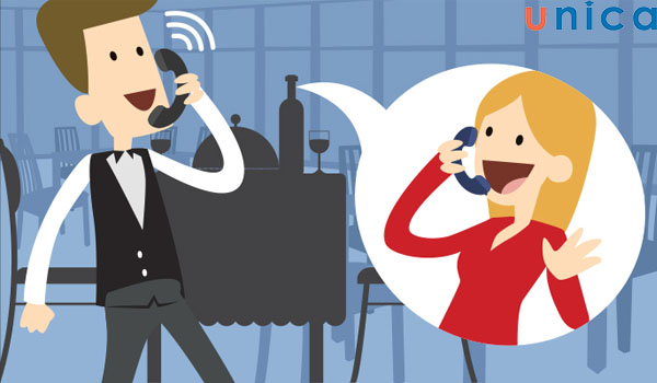 Thường xuyên trao đổi thông tin với khách hàng