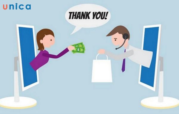 Người bán và người mua có thể trao đổi vật phẩm của mình với nhau mà không cần sử dụng tiền mặt