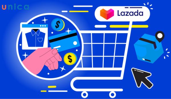 Lazada là một nền tảng thương mại điện tử C2C