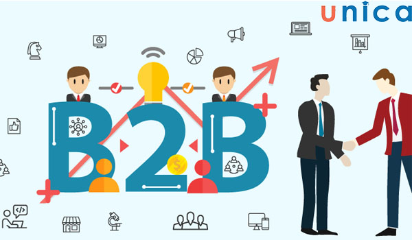 Kinh doanh theo mô hình B2B có tiềm năng mở rộng thị trường