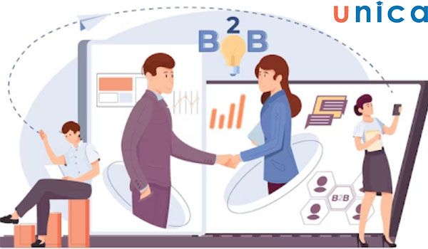 Cơ hội - thách thức của mô hình kinh doanh B2B