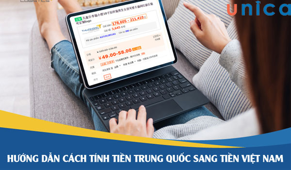 Cách tính giá tiền trên Taobao