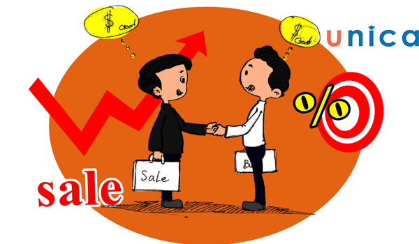 Thuyết phục khách hàng giúp tăng khả năng mua hàng