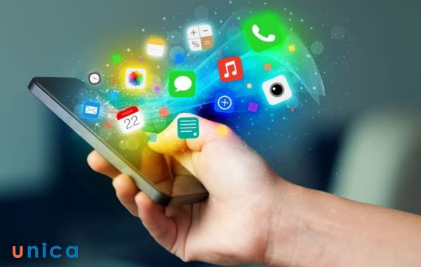Ứng dụng di động giúp hoạt động kinh doanh trở nên tiện lợi và linh hoạt hơn