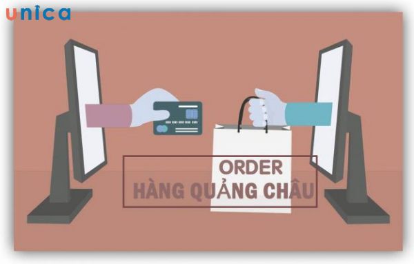 Order hàng Quảng Châu là một cách để nhập hàng từ Quảng Châu về Việt Nam