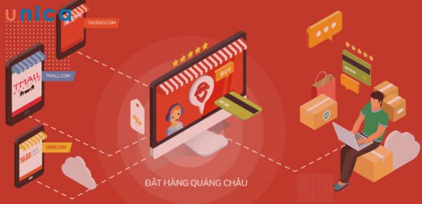 Cần có địa chỉ nhận hàng tại Trung Quốc để có thể nhận hàng từ các shop trên các website thương mại điện tử của Quảng Châu và gửi hàng về Việt Nam