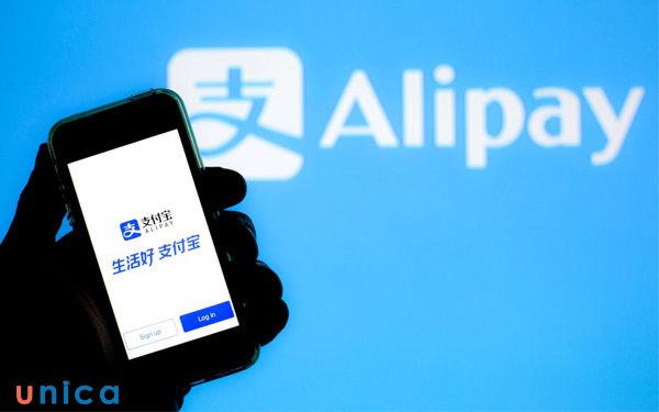 Thanh toán qua Alipay