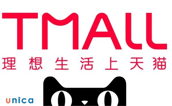 Tmall.com tập trung vào các sản phẩm và dịch vụ cao cấp, chất lượng