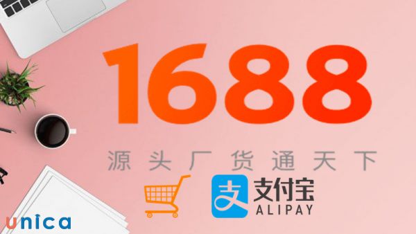 1688.com cung cấp các dịch vụ như đăng tin rao bán, tìm kiếm sản phẩm, đánh giá người bán,...