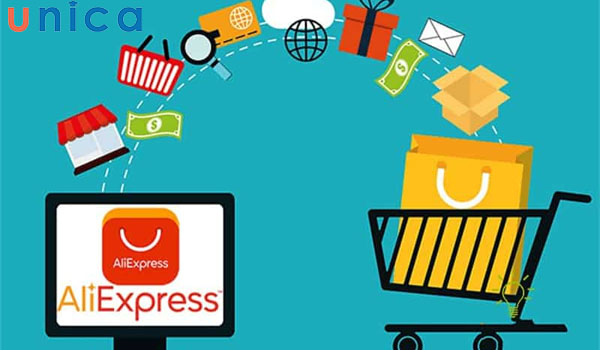 Mua hàng trên Aliexpress đảm bảo an toàn