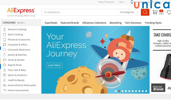 Hàng hoá nếu không được thông quan sẽ trả về shop