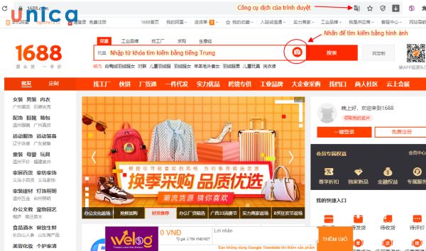 Tìm kiếm sản phẩm