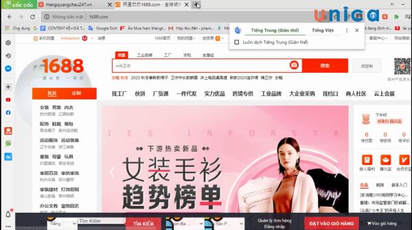 Các xưởng sản xuất có số lượng hàng hóa đa dạng và phong phú