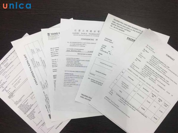 Kiểm tra giấy tờ và chứng từ