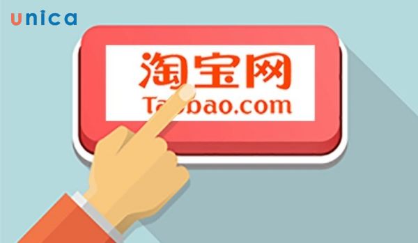 Taobao là một trang web mua bán trực tuyến lớn nhất tại Trung Quốc, được thành lập vào năm 2003