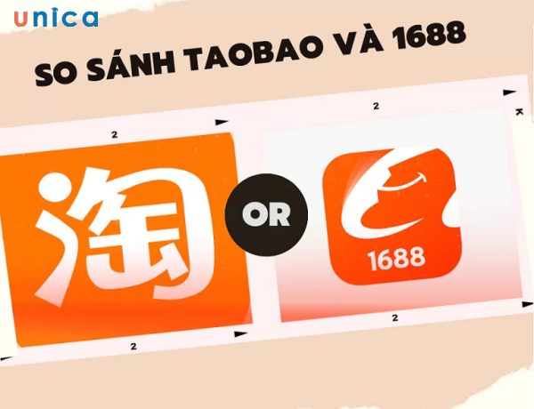 Trả lời câu hỏi: Nên mua hàng ở taobao hay 1688 thì tốt hơn?