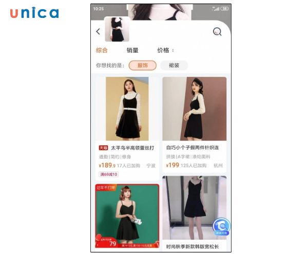 Kết quả tìm kiếm bằng hình ảnh