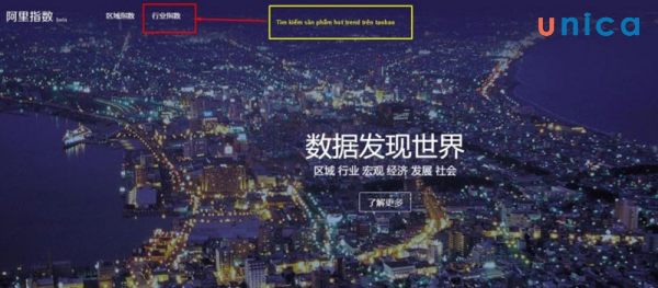 Đăng nhập vào Taobao