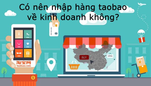 Hàng taobao khá đảm bảo