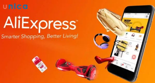 AliExpress là một trang web mua sắm trực tuyến thuộc tập đoàn Alibaba Group
