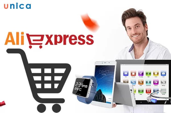 Mua hàng trên AliExpress có thể mua sỉ nếu bạn muốn mua số lượng lớn của một sản phẩm