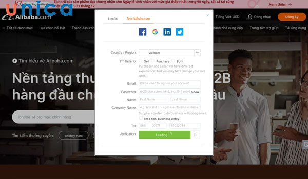 Di chuyển biểu tượng 2 mũi tên song song