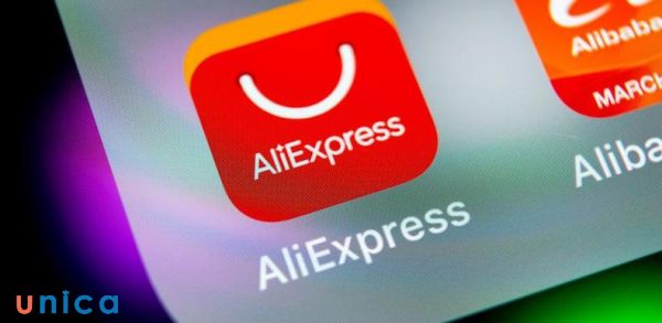 Aliexpress là một trang web thương mại điện tử thuộc tập đoàn Alibaba Group