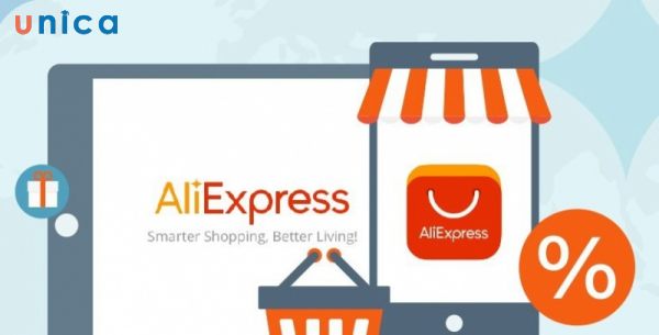 Lưu ý khi mua hàng Aliexpress