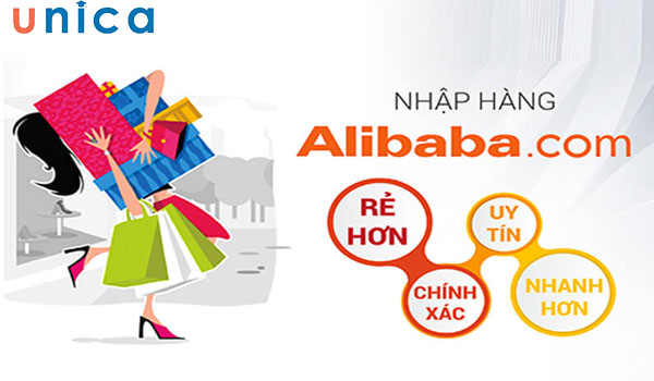 Hướng dẫn 2 cách mua hàng trên Alibaba về Việt Nam từ A - Z