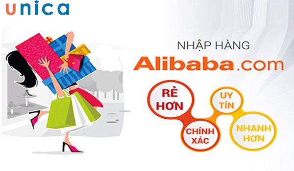 Alibaba là sàn thương mại điện tử lớn trên thế giới