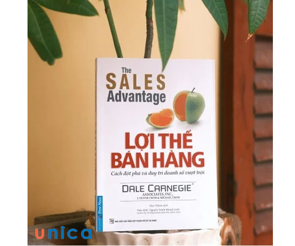 Lợi Thế Bán Hàng – Dale Carnegie