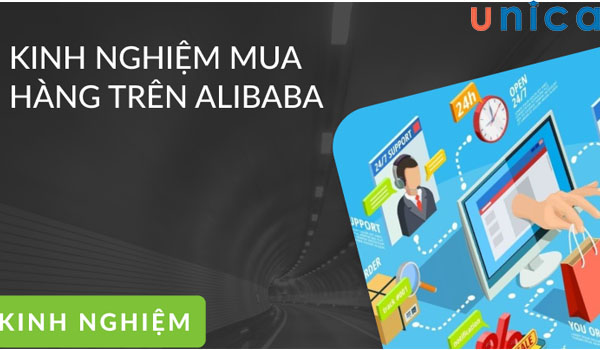 Kinh nghiệm mua hàng trên Alibaba