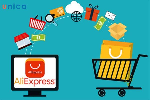 Aliexpress có mức giá khá rẻ so với các trang web thương mại điện tử khác
