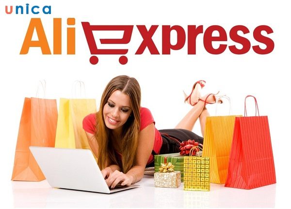 Thời gian đặt hàng trên Aliexpress