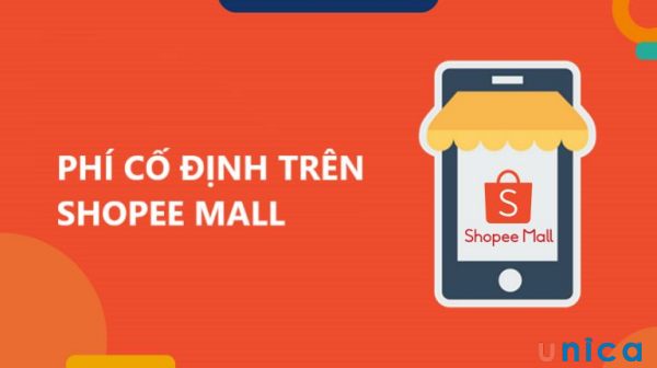 Phí cố định Shopee