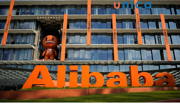 Mô hình kinh doanh B2B của Alibaba