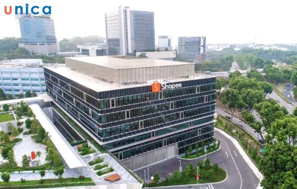 Trụ sở chính của Shopee Express