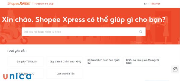 Liên hệ khiếu nại