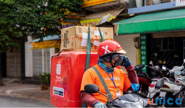 Shopee giao hàng chậm do nhà cung cấp