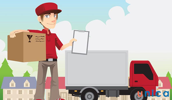 Người nhận bỏ lỡ điện thoại của ship nên nhận hàng chậm