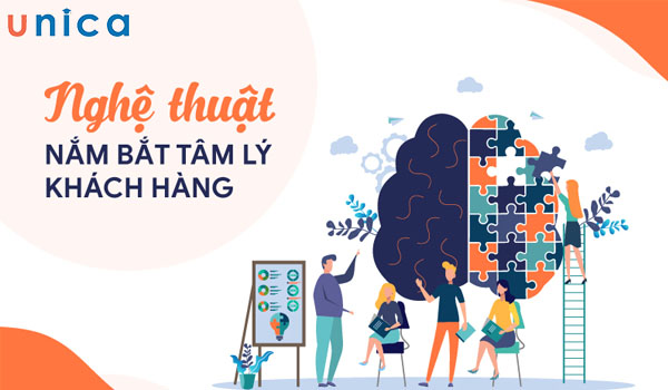Nghệ thuật nắm bắt tâm lý khách hàng